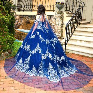 Formal Quince/Sweet Sixteen Dress